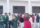 भोपाल : एमपी में 12वीं बोर्ड परीक्षा आज से शुरू, 7 लाख छात्र देंगे परीक्षा