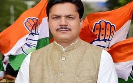 असम कांग्रेस में हलचल: भूपेन बोरा का इस्तीफा और अचानक वापसी