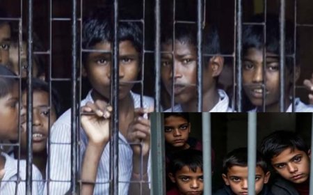 राजधानी में नाबालिगों का आतंक, NCRB आंकड़ों ने बढ़ाई चिंता