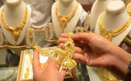 “सोना क्यों रहेगा मजबूत? नई गोल्ड रिपोर्ट में बड़ा खुलासा”