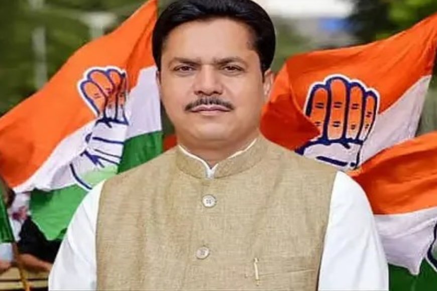 असम कांग्रेस में हलचल: भूपेन बोरा का इस्तीफा और अचानक वापसी