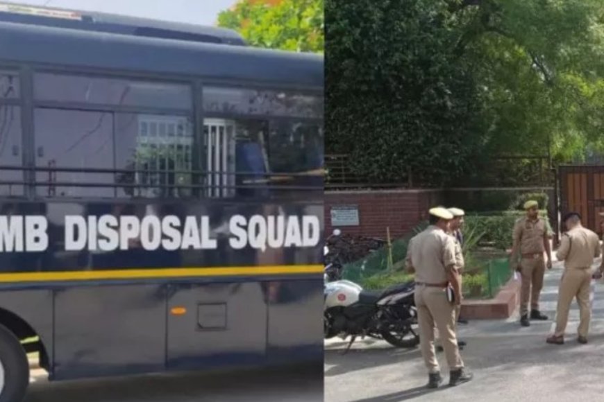 गुजरात में खालिस्तान धमकी: 32 स्कूलों को खाली कराया गया