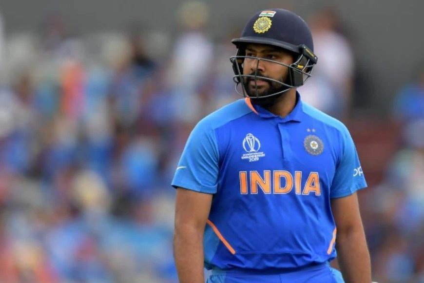 भारतीय क्रिकेटर रोहित शर्मा ने किया रिटायरमेंट को लेकर बड़ा खुलासा